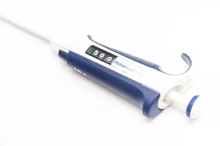 PANTek Technologies LLC Fisherbrand Elite Adjustable Volume Micropipette 1 to 10 µL Nonsterile - M-997751-3192 | Each