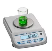 PANTek Technologies LLC Food / Lab Scale Benchmark Scientific Digital LCD Display 120 Gram Capacity Chrome AC Operation - M-1007929-3769 | Each