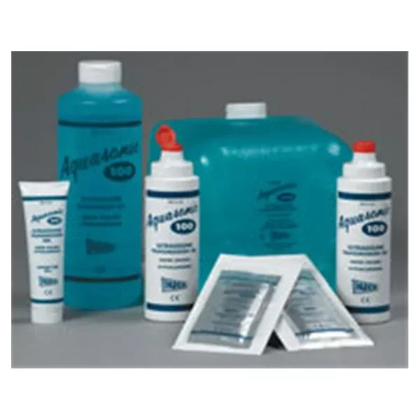 Parker LaboratoriesGel Ultrasound AquaSonic 100 60gm/Tb, 144 TB/CA (43467)