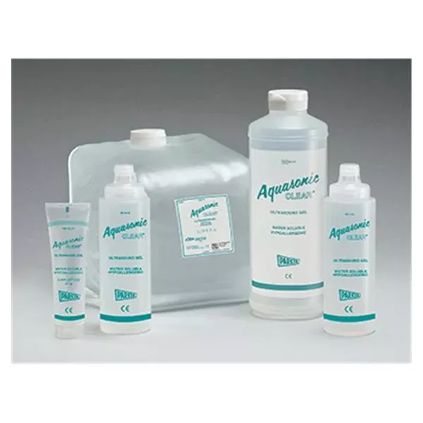 Parker LaboratoriesGel Ultrasound AquaSonic Clear 12/Bx