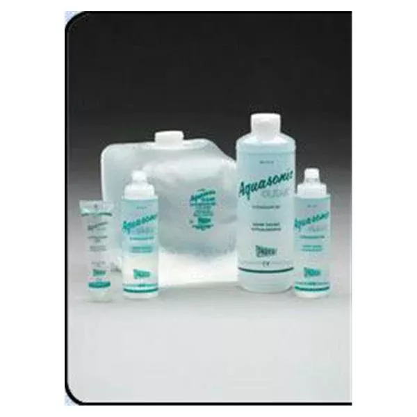 Parker LaboratoriesGel Ultrasound AquaSonic Clear 1Ltr/Bt, 6 BT/BX (12479)