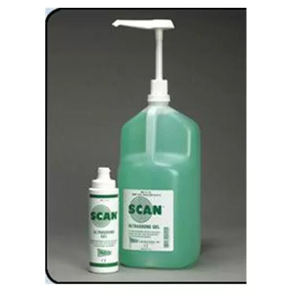 Parker LaboratoriesGel Ultrasound Scan Green 4/Ca