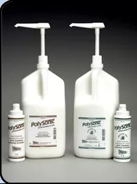Parker Labs Ultrasound Lotion Polysonic Polypac 1 gal. Bottle - M-709255-4822 | Case of 4