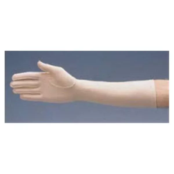 Patterson Med(Sammons Preston) Glove Edema Hand Hatch Beige Size 9" Medium Left Ea (A571225)