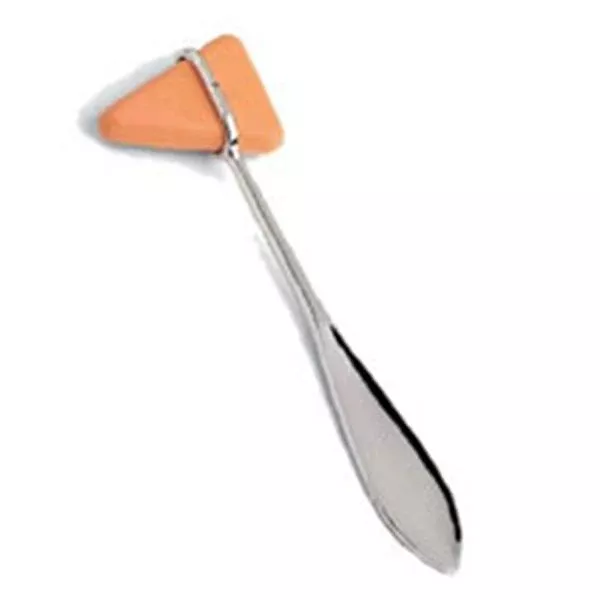 Patterson Med(Sammons Preston) Hammer Reflex/Percussion Taylor 7-1/2" Steel Ea
