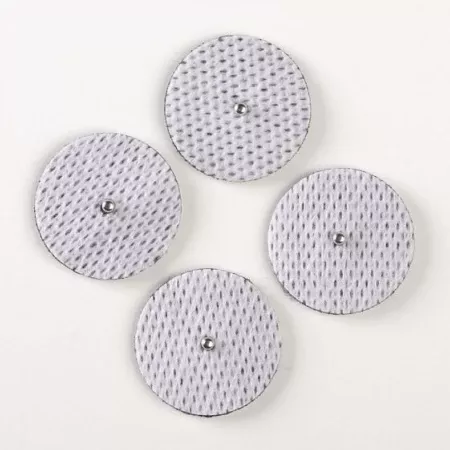 Patterson Medical Supply ECG Snap Electrode Columbia 600 Monitoring 4 per Pack - M-1128595-1861 | Pack of 10