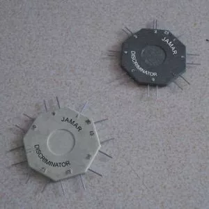 Patterson Medical Supply Jamar 2 Point Aesthesiometer 10 mm long - M-832915-1268 | ST/2