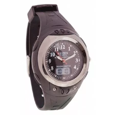 Patterson Medical Supply Wrist Watch Talking Timer Reizen 24 Hours Digital / Analog - M-1073325-1184 | Each
