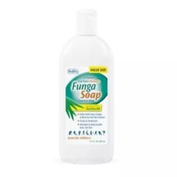 Pedifix FungaSoap Soap 13.5oz Foot Ea