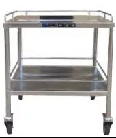 Pedigo Products Blanket Warming Cabinet Transfer Cart - M-978868-4791 | Each