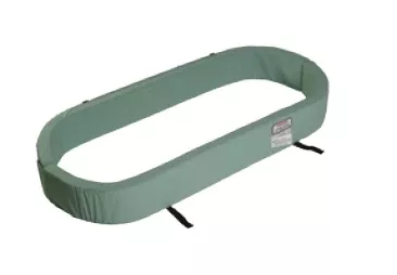 Pedigo Products Siderail Bumper Pad For 500 Series Paediatric Crib Stretcher - M-535853-4827 | Pair