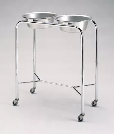 Pedigo Products Solution Stand Without Basin Shelf Base 34 Inch 28 Inch - M-540143-2416 | Each
