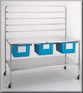 Pedigo Products Table Tote Box Hanger CDS-3260 Table - M-678225-3152 | Each
