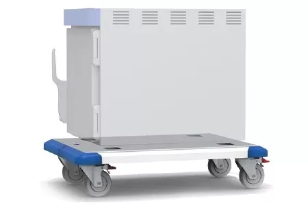 Pedigo Products Warming Cabinet Caster Stand For Blanket Warming Cabinet - M-1049486-2218 | Each