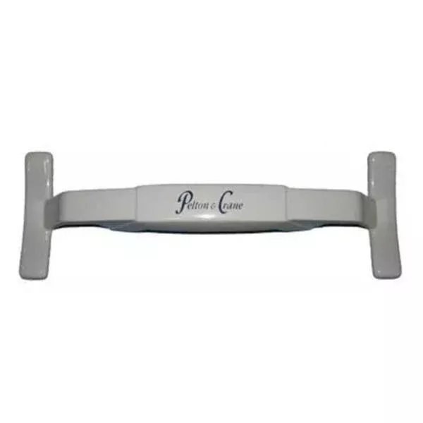 Pelton & Crane Handle Small White Autoclavable For LFII Models Each