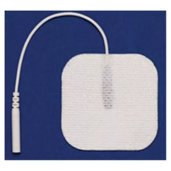 Pepin ManufacturingElectrode Stimulating AdvanTrode Elite 2x2" Square Fm White 4/Pk, 400 PK/CA (WF22)