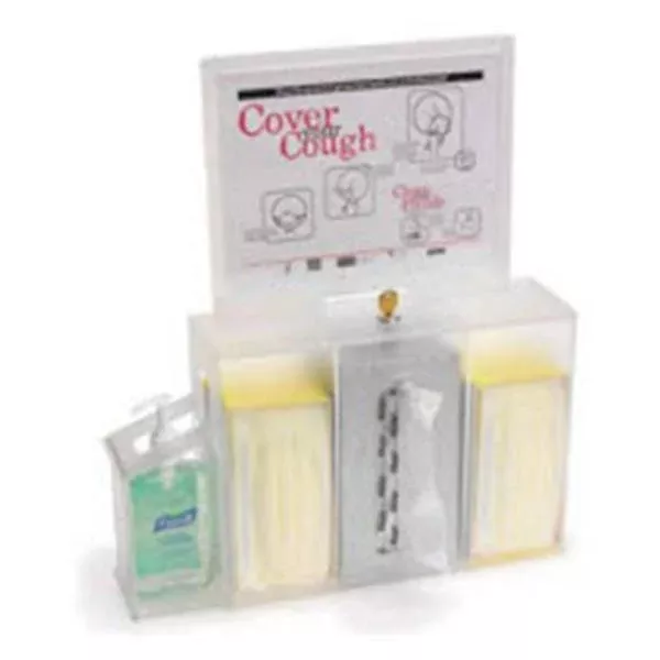 Phlebotic Hygiene Center 19 in x 5 in x 20 in Ea