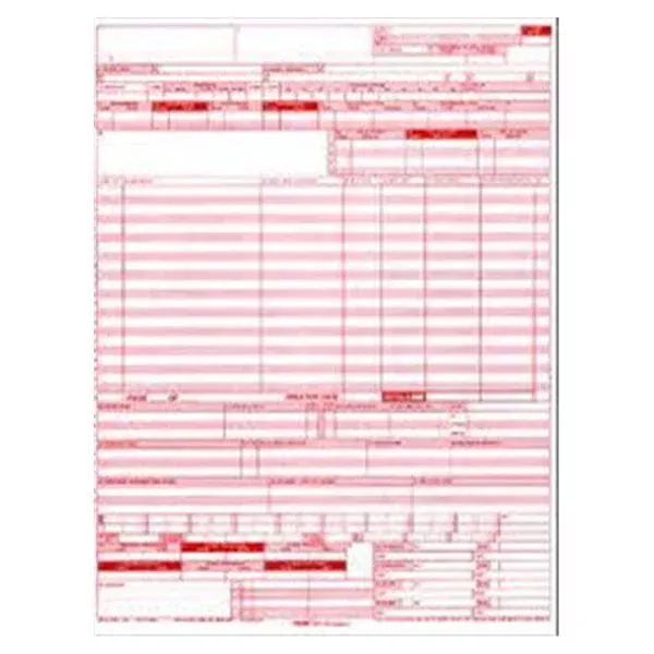 Phoenix Printing Forms Billing UB-04 2500/Bx