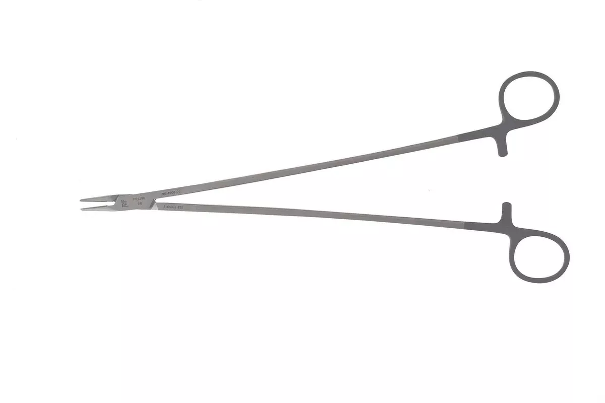 Pilling Surgical Holder Needle Debakey Ea