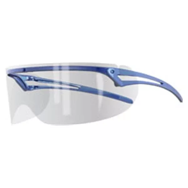 Pinnacle/TotalCare Eye Shield Splash Safety Googles Clr Lns/Wht Frm Pro Strtr Pk Ea, 20 EA/CA (GPSTPKWH)