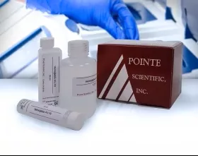 Pointe Scientific Reagent Diabetes Management Hemoglobin A1c (HbA1c) R1: 1 X 90 mL, R2: 1 X 30 mL - M-961263-3092 | Kit of 1