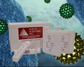 Pointe Scientific Reagent General Chemistry Creatinine For AU400 Chemistry Analyzer 4,020 Tests 9 X 67 mL - M-1058442-4258 | Kit of 1
