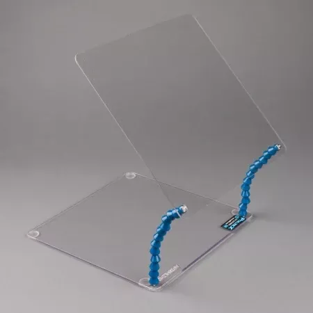 Poltex Inc Biohazard Shield Articulating, 12 X 12 Inch For Protection Against Biohazard Splash - M-1161836-1745 | Each