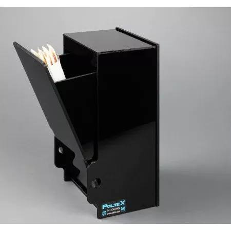 Poltex Inc BOX, STICKER EKG DARK KEYHOLD MOUNT 5 1/2"X5"X9 1/2" - M-1161888-4233 | Each