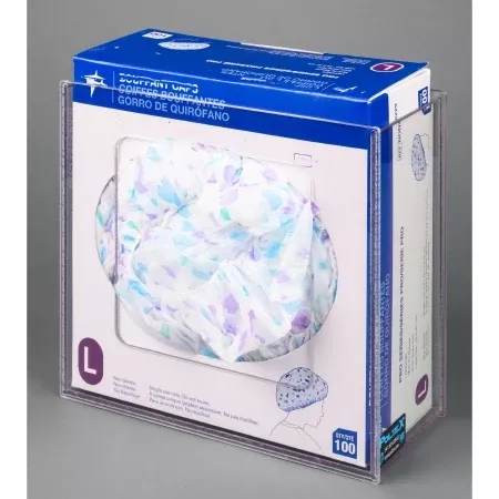 Poltex Inc DISPENSER, PPE BOX WALL MOUNT LG - M-1187432-3900 | Each