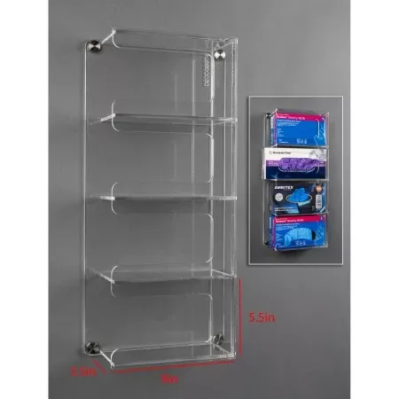 Poltex Inc HOLDER, GLOVE DECO 4BOX - M-1187400-1595 | Each