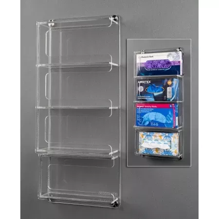 Poltex Inc HOLDER, GLOVE TISSUE DECO - M-1187402-3425 | Each