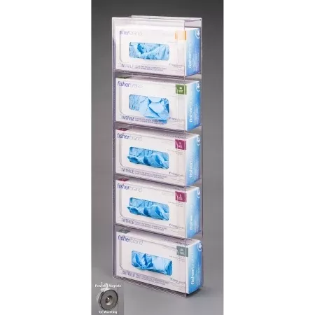 Poltex Inc HOLDER, GLOVE W/MAGNETS 5BOX - M-1187375-4173 | Each