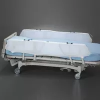 Posey Bed Side Rail Protectors - M-638987-4947 | Each
