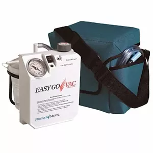 Precision Medical Aspirator Pump Easy Go Vac - M-696220-3871 | Each