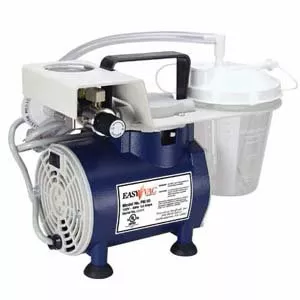 Precision Medical Aspirator Pump EasyVac PM60 - M-499407-3641 | Each
