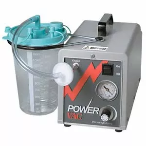 Precision Medical Aspirator Pump PowerVac - M-511023-3862 | Each