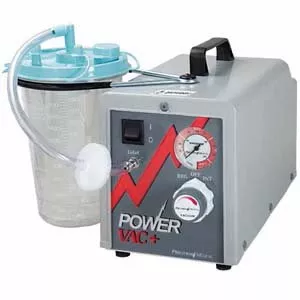 Precision Medical Aspirator Pump PowerVac - M-703463-3680 | Each
