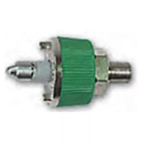 Precision Medical Fitting Inlet Ohmeda QC Male For Oxygen Ea