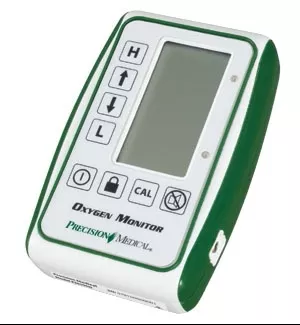 Precision Medical Oxygen Monitor - M-650964-4686 | Each