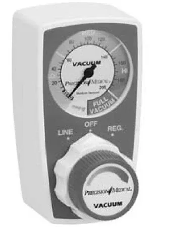 Precision Medical Vacuum Regulator - M-480217-3817 | Each