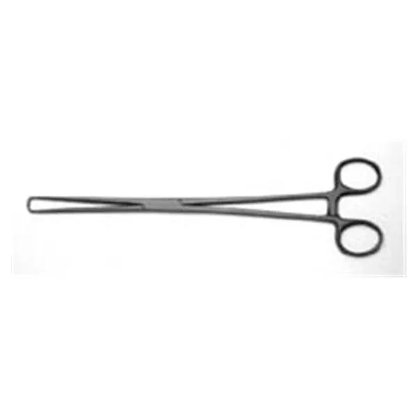 Premier Dental Forcep Tenaculum Schroeder 9-3/4" Stainless Steel/Coated Ea
