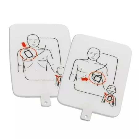 Prestan Products LLC PAD SET, TRAINING REPLCMNT F/PRESTAN AED ULTRATRAINER - M-1105812-3788 | ST/1