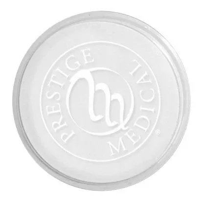 Prestige Medical Diaphragm Large, Clear with White Logo For Sprague-Rappaport Stethoscopes - M-970972-4733 | Each
