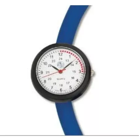 Prestige Medical Medical Watch Attach to Stethoscope Quartz 24 Hours Dial Display - M-881771-2808 | Each