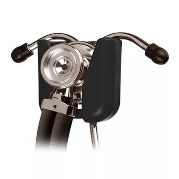 Prestige MedicalHolder Stethoscope Hip Clip Black Ea