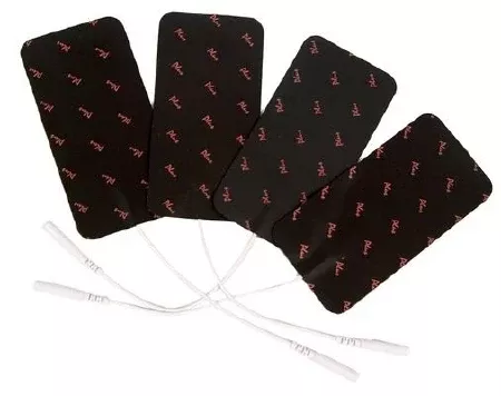 ProMed Specialties ECG Snap Electrode Econo-Patch Monitoring Radiolucent 4 per Pack - M-1101523-2756 | Pack of 4
