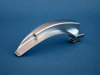 Propper Manufacturing Laryngoscope Blade Macintosh Type Size 3 Medium Adult - M-251809-1875 | Each