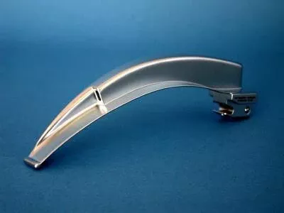 Propper Manufacturing Laryngoscope Blade Macintosh Type Size 4 Large Adult - M-251810-2376 | Each
