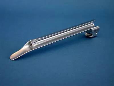 Propper Manufacturing Laryngoscope Blade Miller Type Size 3 Medium Adult - M-251816-2394 | Each