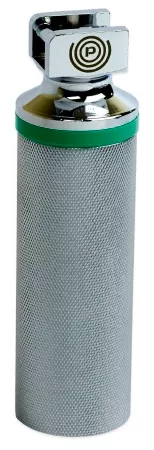 Propper Manufacturing Laryngoscope Handle Greenline FiberOptic 2.5 Volt Stubby Handle - M-1057072-1284 | Each